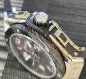 HUBLOT 20 YEARS D=42MM (5 foto / 8)