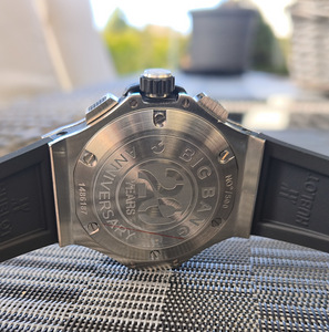 HUBLOT 20 YEARS D=42MM (8 foto / 8)