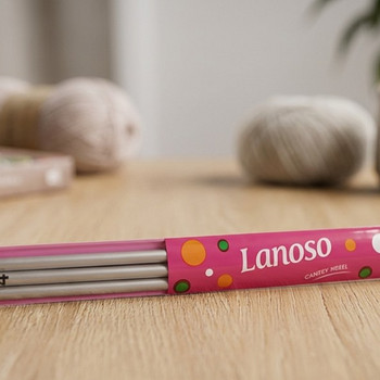 Sukavardad Lanoso 4 mm (komplekt 5 tk)