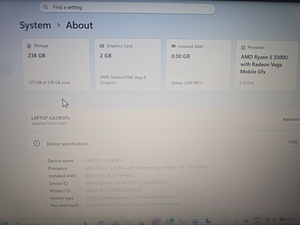 Lenovo Ideapad S145 (4 фото из 6)