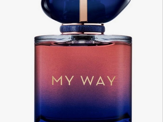 My Way Le Parfum