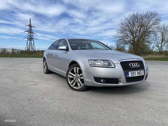Audi A6 2.0 TFSI 2006