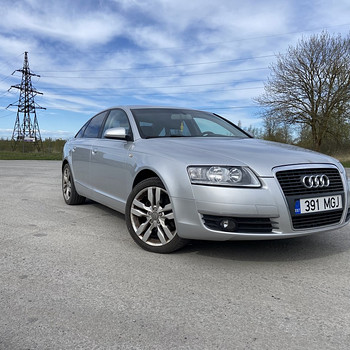 Audi A6 2.0 TFSI 2006