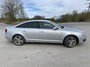 Audi A6 2.0 TFSI 2006 (3 foto / 11)