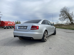 Audi A6 2.0 TFSI 2006 (4 foto / 11)