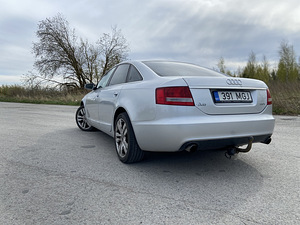 Audi A6 2.0 TFSI 2006 (5 foto / 11)
