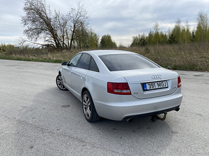 Audi A6 2.0 TFSI 2006 (6 foto / 11)