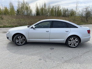 Audi A6 2.0 TFSI 2006 (7 foto / 11)
