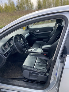 Audi A6 2.0 TFSI 2006 (8 foto / 11)
