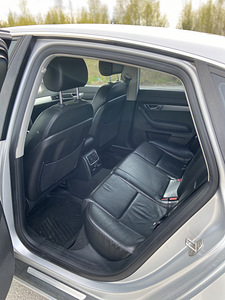 Audi A6 2.0 TFSI 2006 (9 foto / 11)