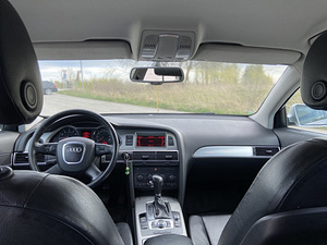 Audi A6 2.0 TFSI 2006 (10 foto / 11)