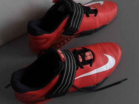 Nike Savaleos Weightlifting Shoes