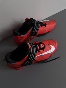 Nike Savaleos Weightlifting Shoes (1 foto / 5)