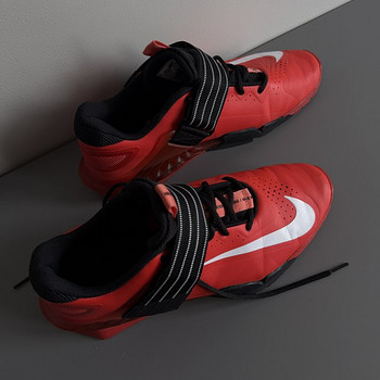 Nike Savaleos Weightlifting Shoes