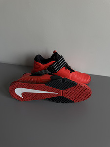 Nike Savaleos Weightlifting Shoes (2 foto / 5)