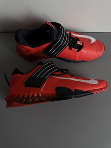 Nike Savaleos Weightlifting Shoes (3 foto / 5)