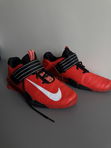Nike Savaleos Weightlifting Shoes (4 foto / 5)