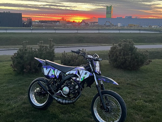 Yamaha dt 80cc