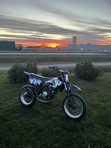 Yamaha dt 80cc (2 foto / 5)