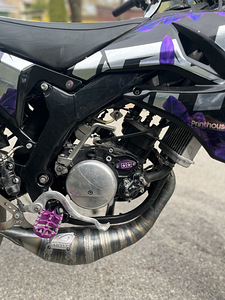 Yamaha dt 80cc (3 foto / 5)
