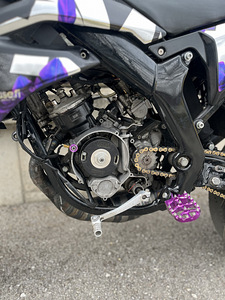 Yamaha dt 80cc (4 foto / 5)