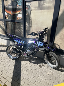 Yamaha dt 80cc (5 foto / 5)