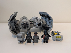 LEGO 75347 TIE Bomber™ (1 фото из 1)