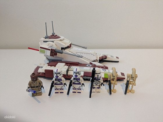 LEGO 75342 Republic Fighter Tank™