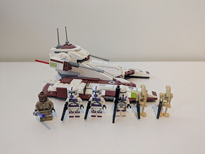 LEGO 75342 Republic Fighter Tank™ (1 foto / 1)