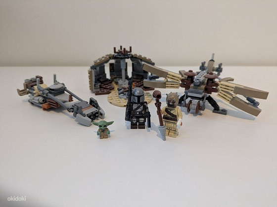 LEGO 75299 Trouble on Tatooine™