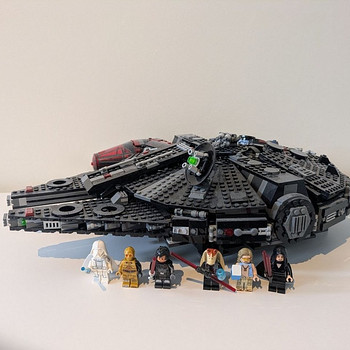 LEGO 75389 The Dark Falcon