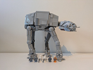 LEGO 75288 AT-AT™ (1 фото из 1)
