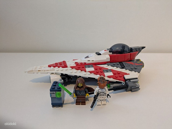 75388 Jedi Bob's Starfighter