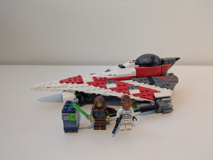 75388 Jedi Bob's Starfighter (1 foto / 1)