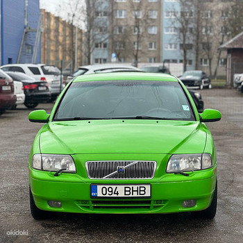 VOLVO S80