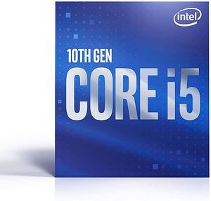Protsessorid Intel i5-650, i5-2400, i5-10500 (1 foto / 1)