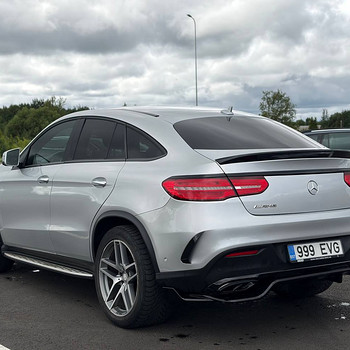 MERCEDES-BENZ GLE 350 D 4MATIC