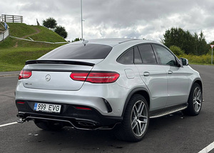 MERCEDES-BENZ GLE 350 D 4MATIC (8 фото из 9)