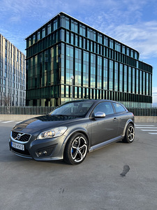 Volvo C30 R-Design 1.6 84kw 2010 (5 фото из 10)