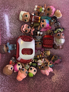LOL dolls (1 foto / 2)