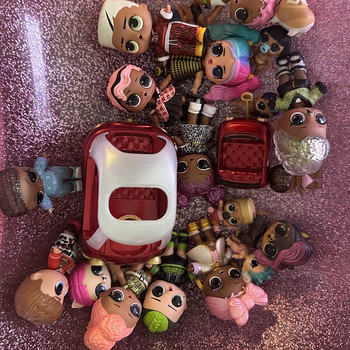 LOL dolls