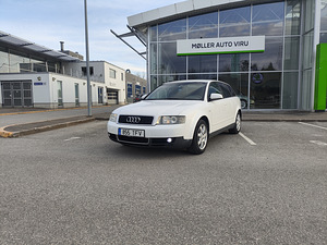 Продаю Audi A4 Avant 1.9 TDI 2002 г. 96 кВт 5-ступенчатая ме (1 фото из 7)