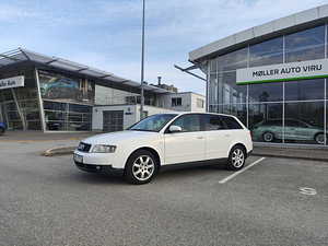Продаю Audi A4 Avant 1.9 TDI 2002 г. 96 кВт 5-ступенчатая ме (2 фото из 7)