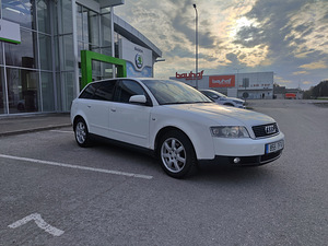 Продаю Audi A4 Avant 1.9 TDI 2002 г. 96 кВт 5-ступенчатая ме (4 фото из 7)