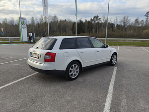 Продаю Audi A4 Avant 1.9 TDI 2002 г. 96 кВт 5-ступенчатая ме (5 фото из 7)
