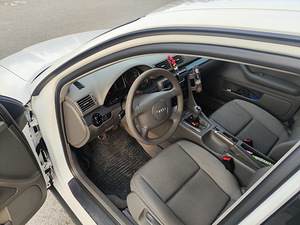 Продаю Audi A4 Avant 1.9 TDI 2002 г. 96 кВт 5-ступенчатая ме (6 фото из 7)
