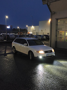 Продаю Audi A4 Avant 1.9 TDI 2002 г. 96 кВт 5-ступенчатая ме (7 фото из 7)