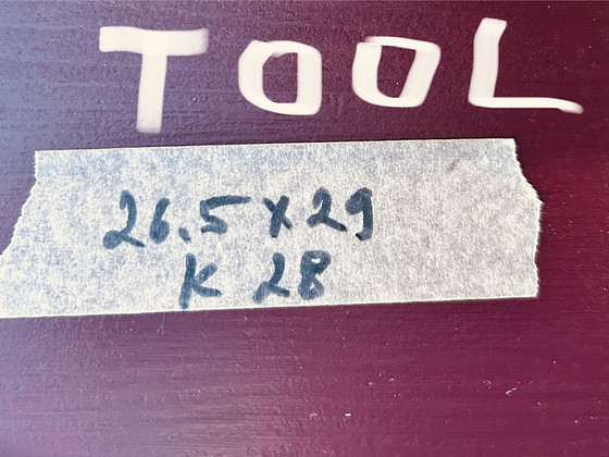Laud ja tool