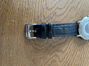 Parmigiani Toric diamond bezel. (3 foto / 4)