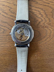 Parmigiani Toric diamond bezel. (4 foto / 4)